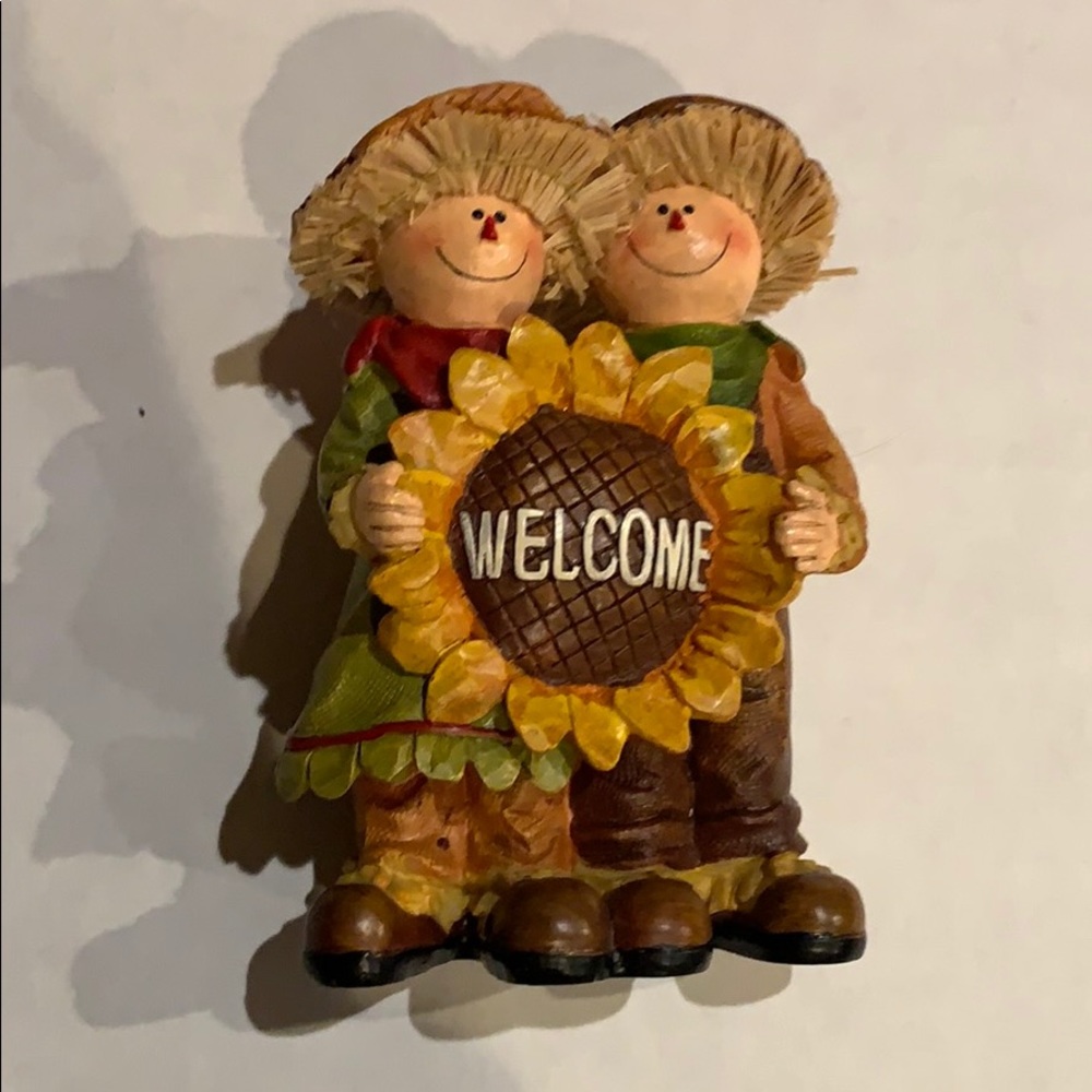 Placemats and Fall decor